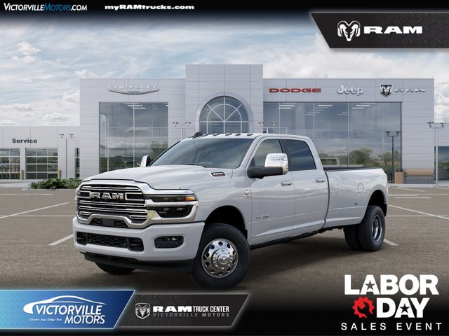 2026 RAM 3500 Laramie