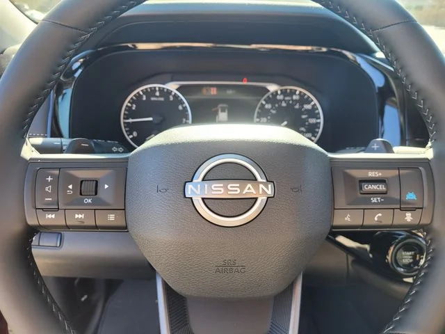 New 2026 Red Nissan SV image 17