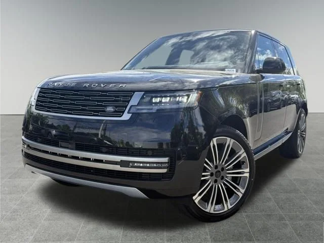 New 2026 Santorini Black Land Rover SE image 1