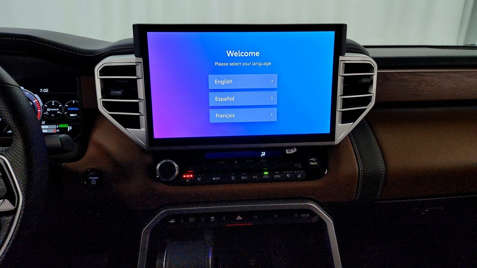 Used 2025 Beige Toyota 1794 Edition image 35