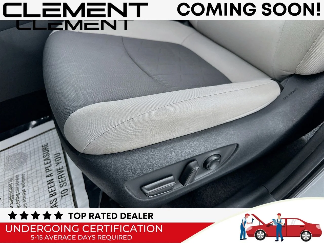 Used 2024 Silver Sky Metallic Toyota XLE image 27