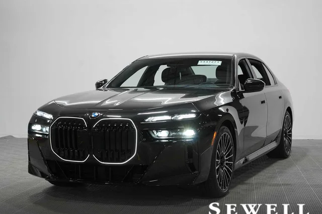 Pre-Owned 2026 BMW 7 Series 740i
