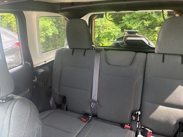 Used 2024 Black Jeep Sport S image 13