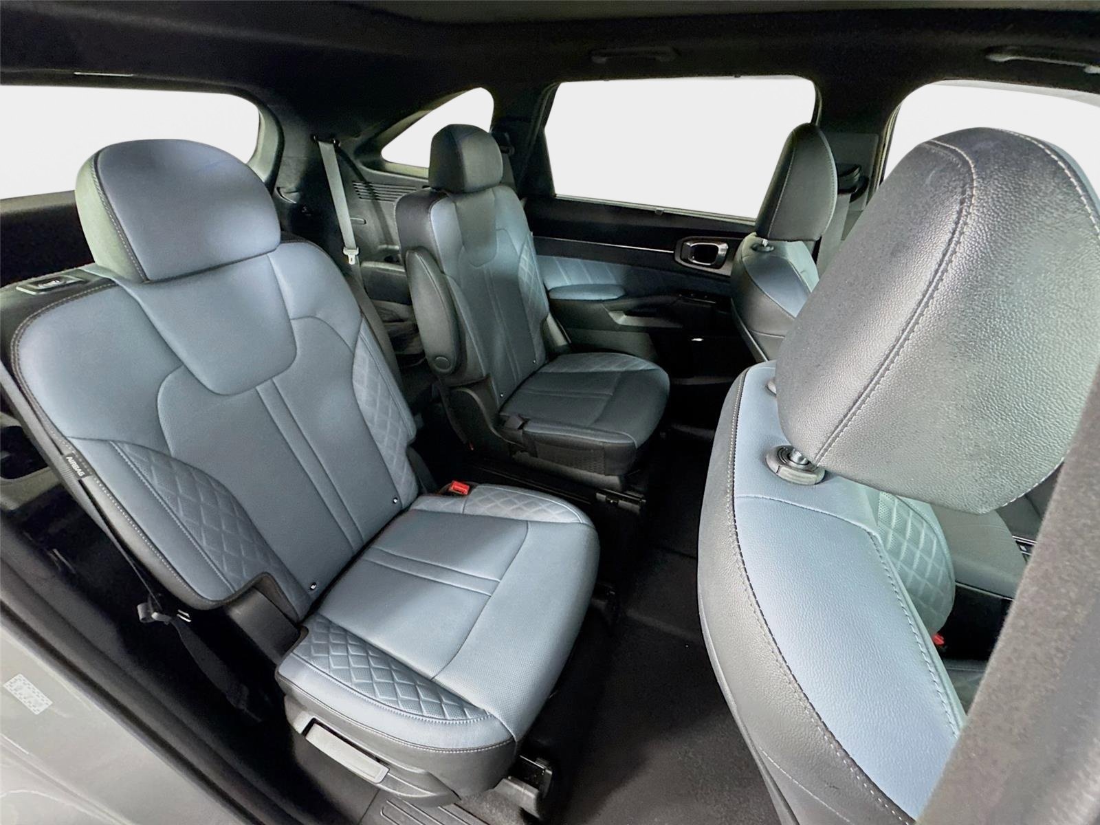 Used 2025 Steel Gray Kia SX Prestige image 29