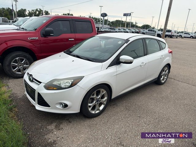 2014 Ford Focus Titanium