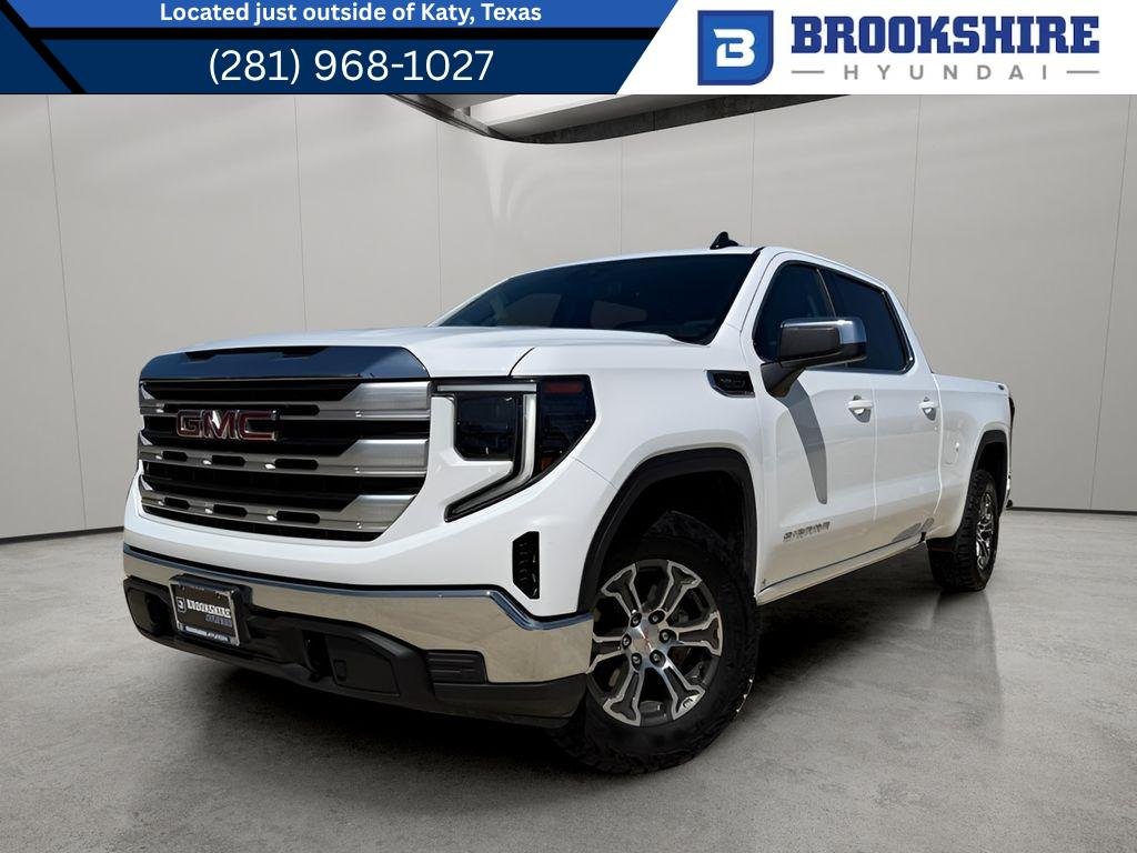 2024 GMC Sierra 4WD Crew Cab Short Box SLE's photo