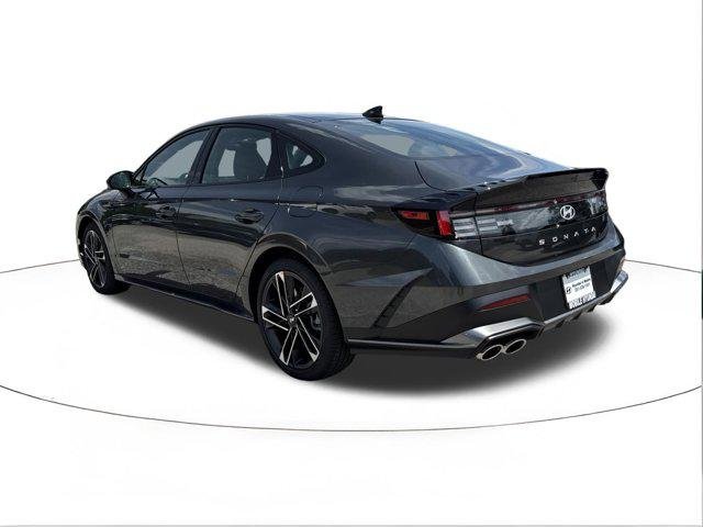 New 2026 Portofino Gray Hyundai N Line image 5
