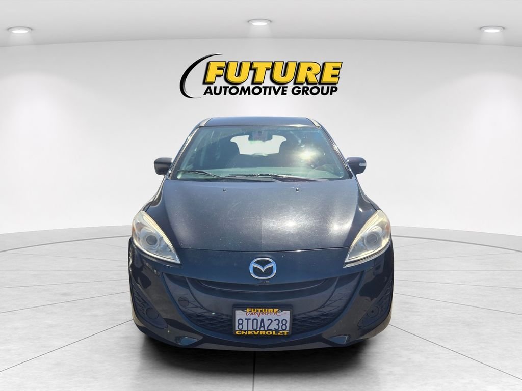 Used 2015 Black Mazda Sport image 2