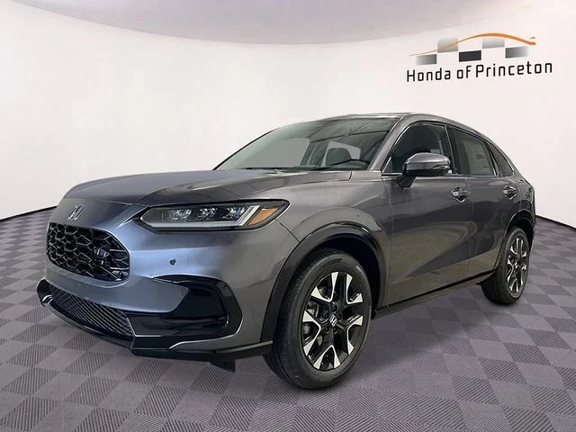 New 2027 Gray Honda EX-L image 7