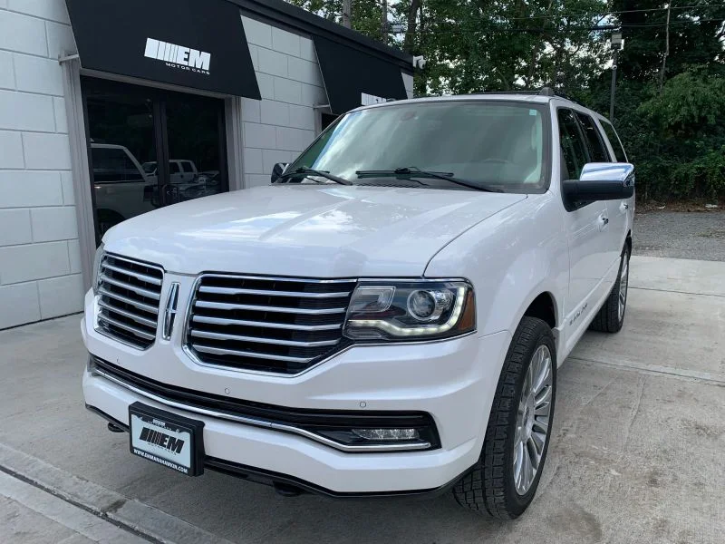 2015 Lincoln Navigator