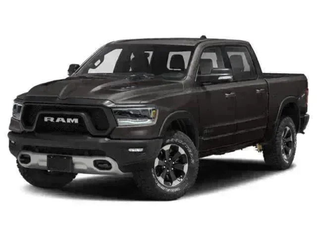 2019 RAM 1500 Rebel Crew Cab 5'7's photo