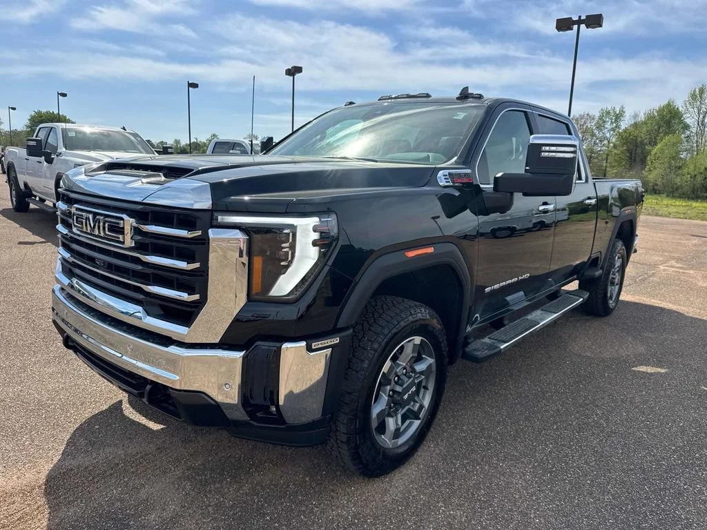 2026 GMC Sierra 2500HD SLT - Photo 6