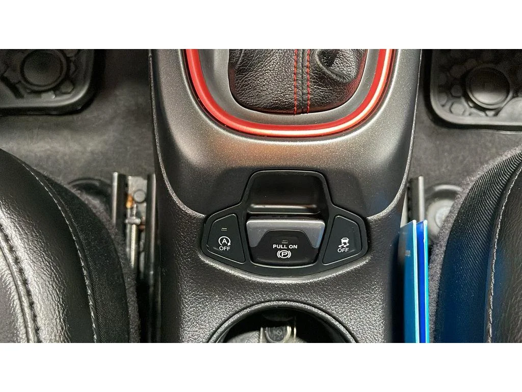 Used 2020 Laser Blue Pearlcoat Jeep Trailhawk 4WD 2.4L image 26