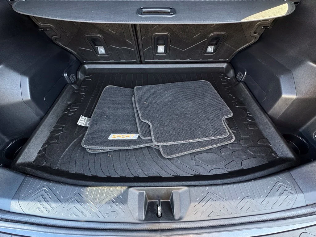 Certified Used 2025 Gray Subaru Sport image 39
