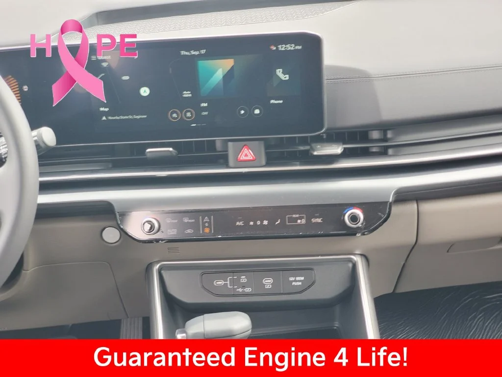 New 2026 Aurora Black Pearl Kia LXS image 31