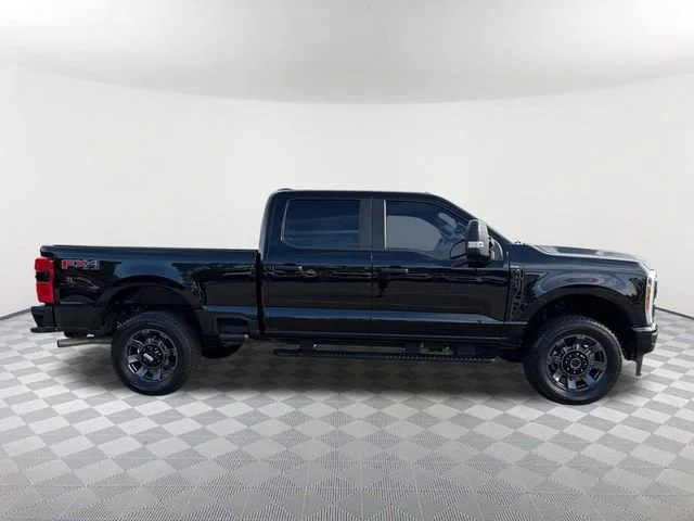 Used 2024 Black Ford XL image 4
