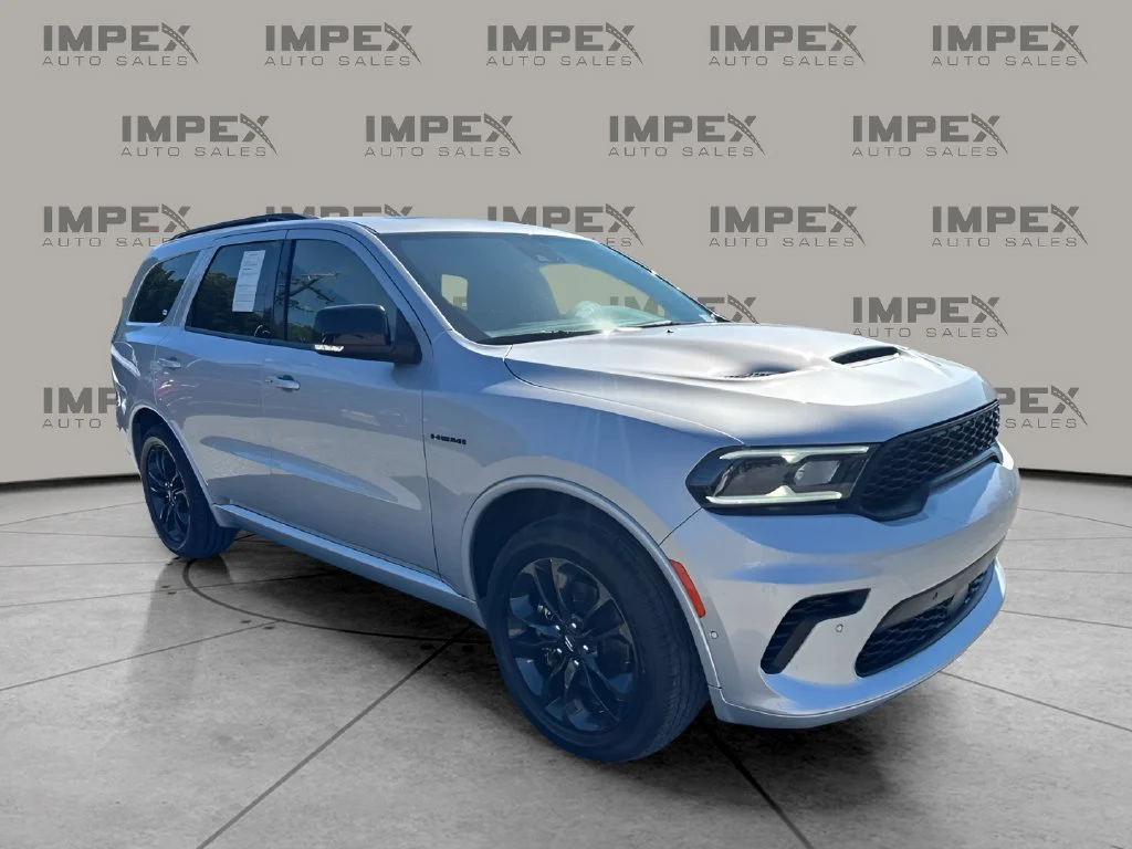 Used 2025 Silver Dodge R/T Plus image 7