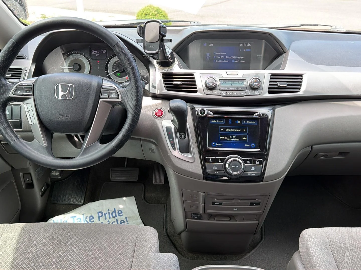 Used 2016 Smoky Topaz Metallic Honda SE image 24