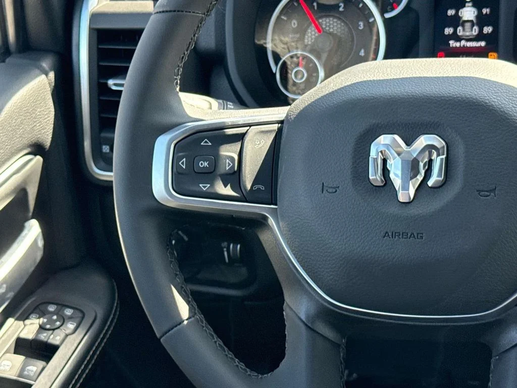 New 2025 White Ram Big Horn image 15