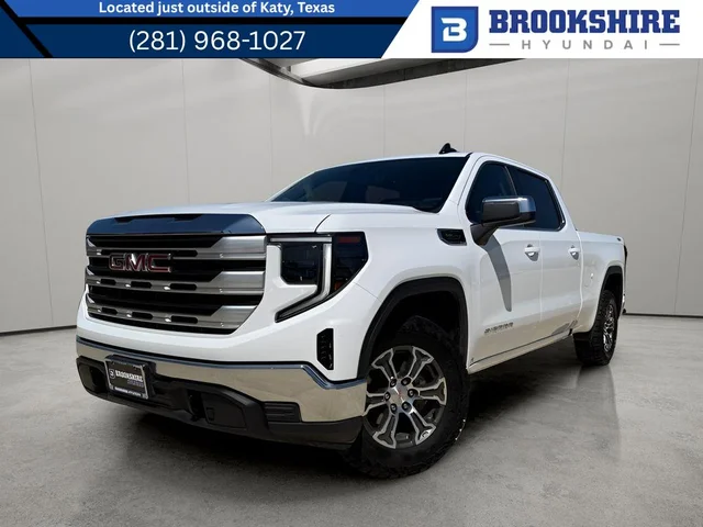 2024 GMC Sierra 1500 SLE