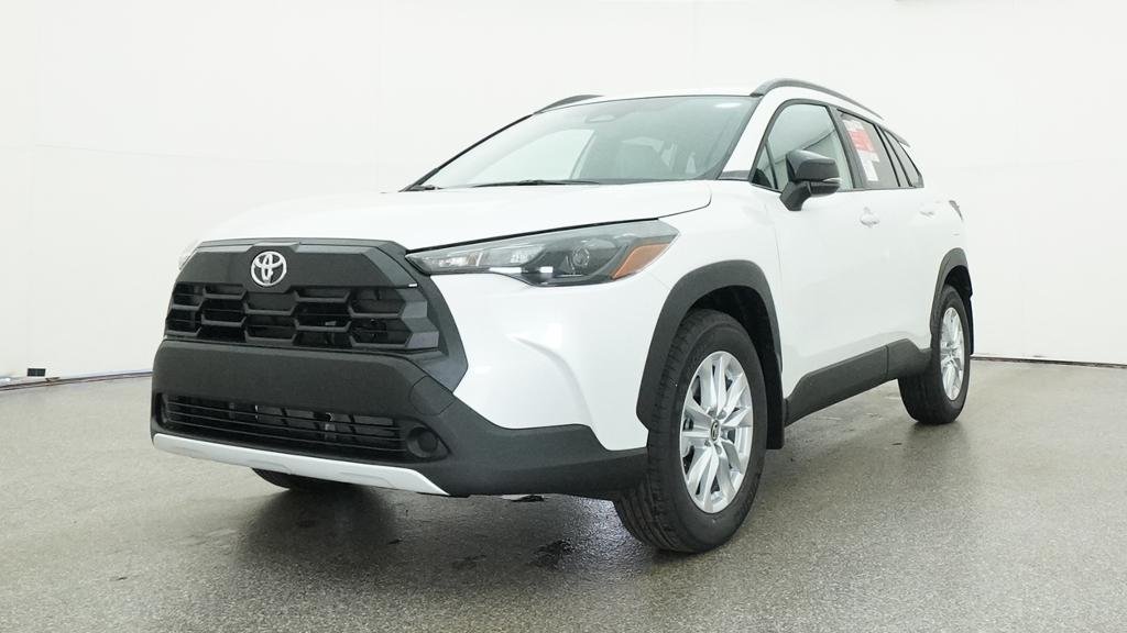 New 2026 Wind Chill Pearl Toyota LE image 19