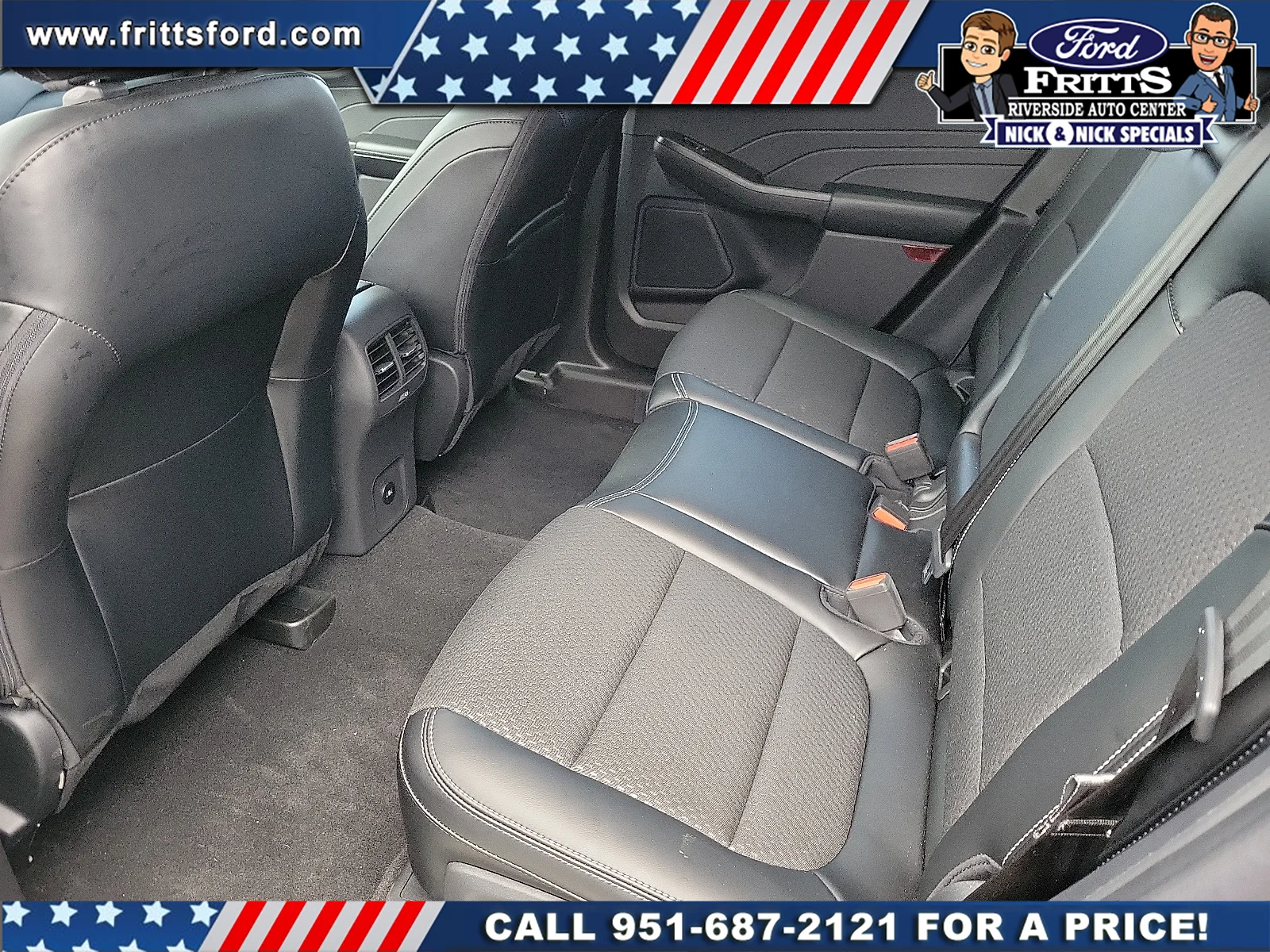 New 2024 Vapor Blue Metallic Ford Plug-in Hybrid image 15