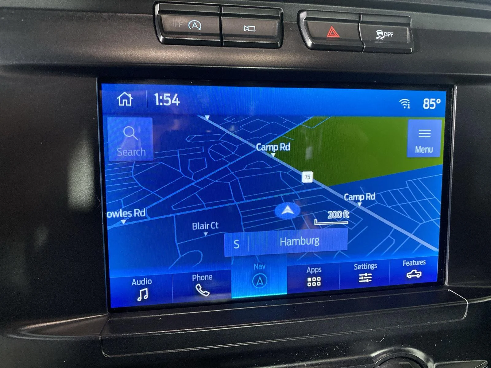 Used 2023 Agate Black Ford XL image 25