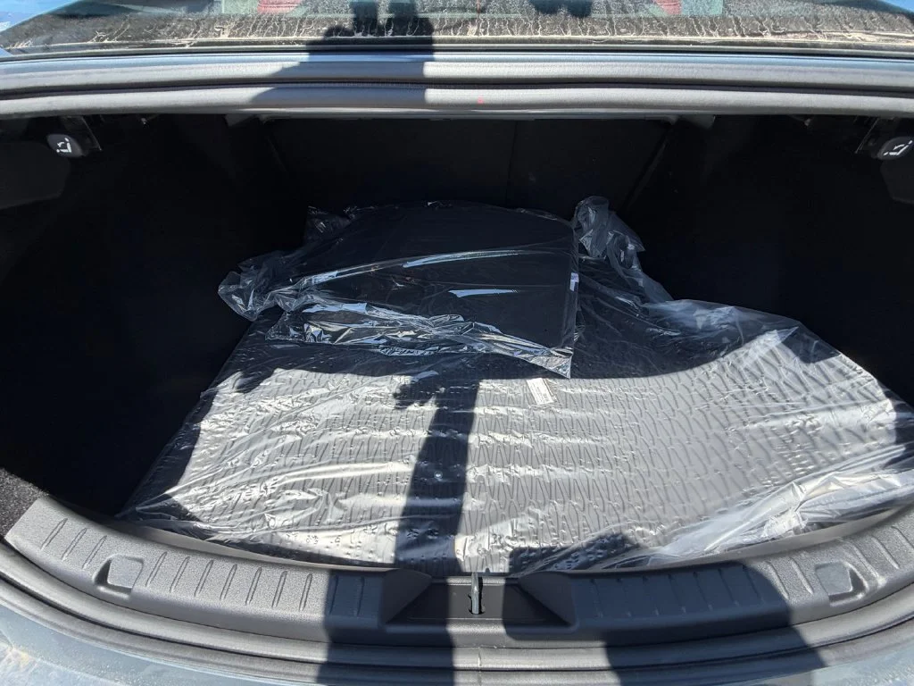 New 2026 Gray Mazda 2.5 S Carbon Edition image 19