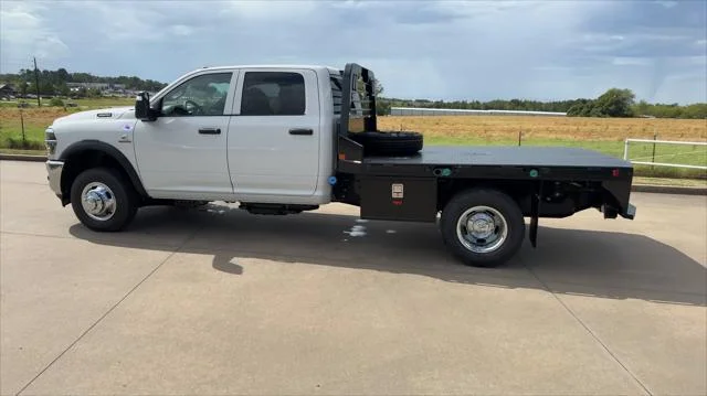 New 2026 Bright White Clear-Coat Exterior Paint RAM Tradesman image 6