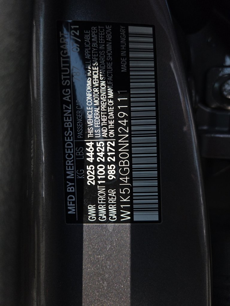 Certified Used 2022  Mercedes-Benz CLA 250 image 15