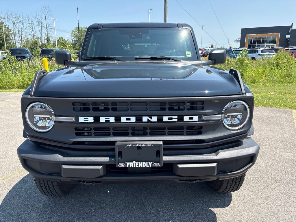 Used 2026 Black Ford Big Bend image 8