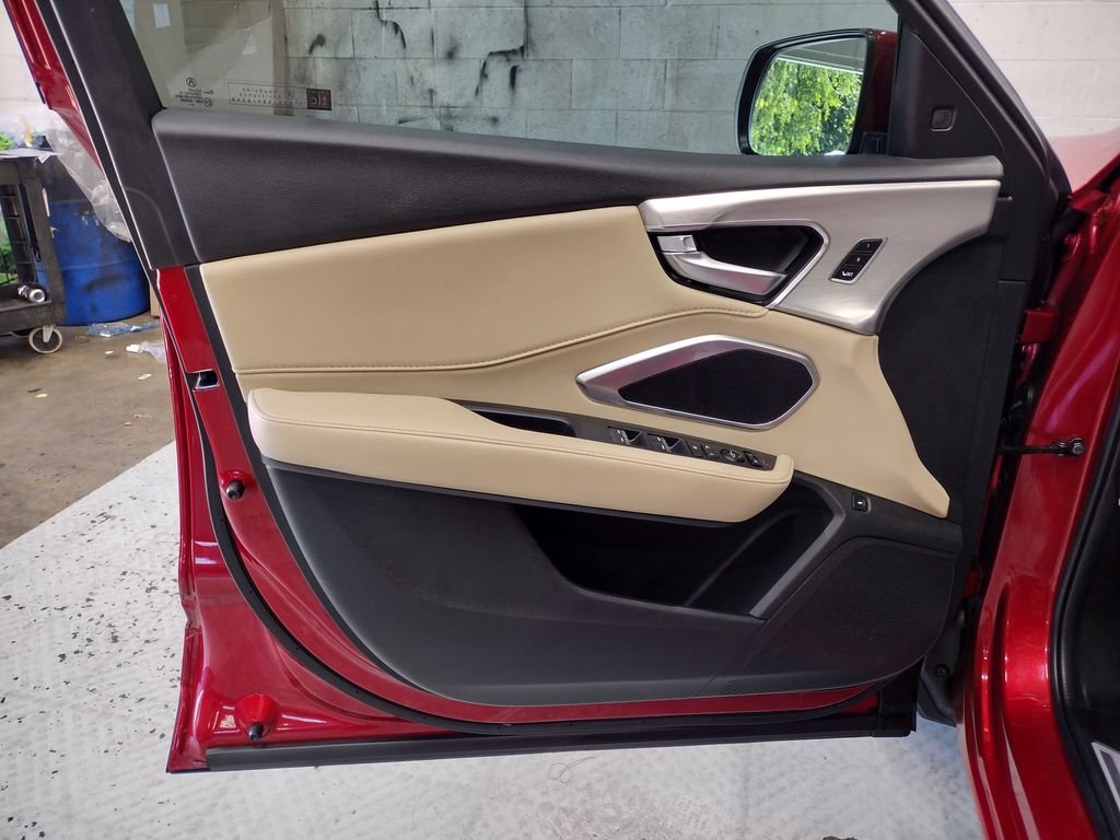 Used 2024 Red Acura Base image 17