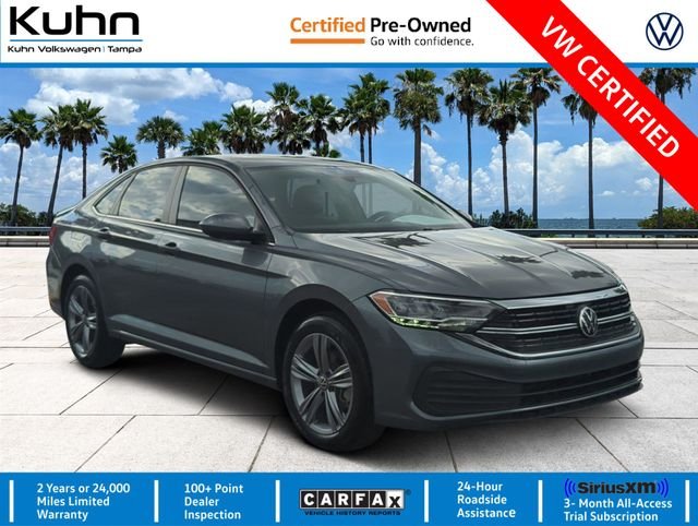 2023 Volkswagen Jetta SE