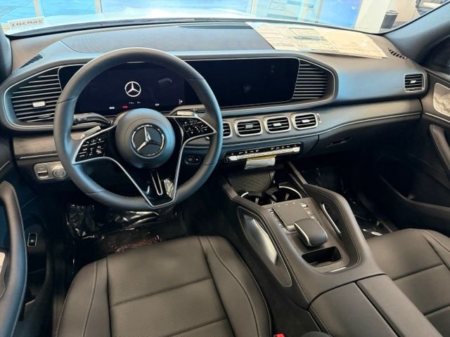 New 2026 MANUFAKTUR Moonlight White Magno Mercedes-Benz GLE 450 image 19