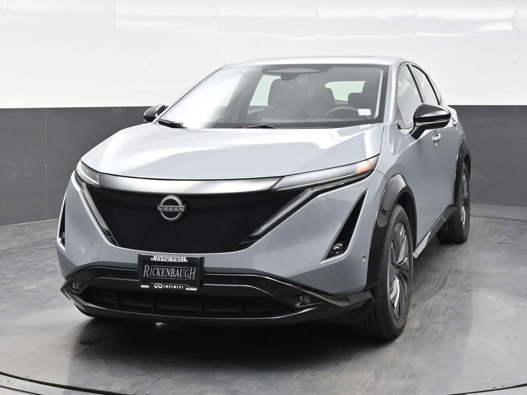 Used 2024 Nissan ARIYA Platinum+ with VIN JN1DF0CD8RM736806 for sale in Dacono, CO
