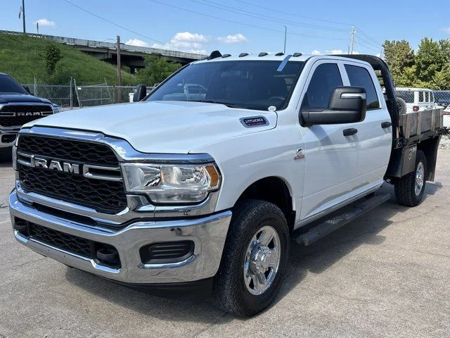 Used 2024 White Ram Tradesman image 8
