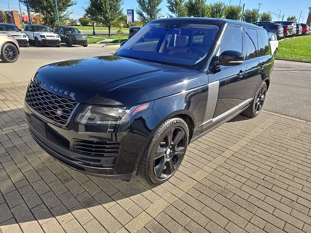 2019 Land Rover Range Rover