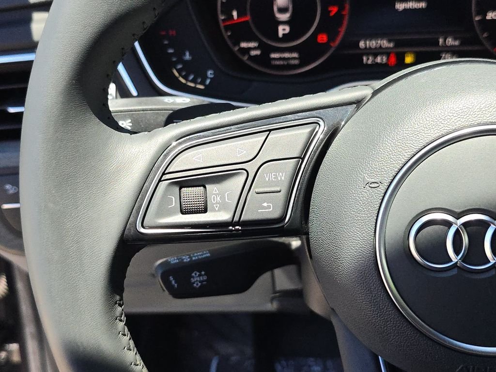 Used 2018 Gray Audi 2.0T Premium Plus image 23