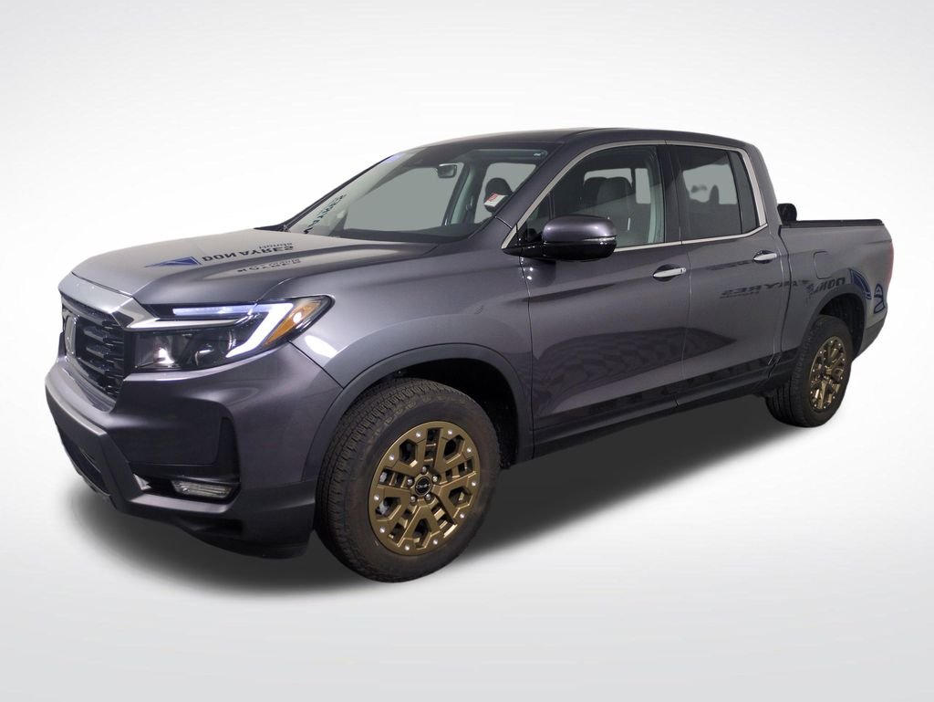 2023 Honda Ridgeline RTL-E AWD's photo