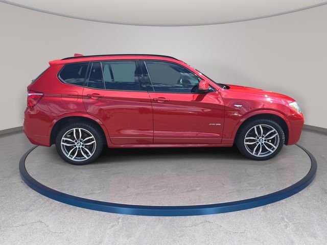 Used 2016 Red BMW xDrive35i image 5