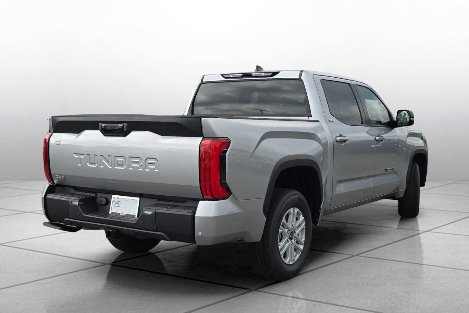 New 2026 Celestial Silver Metallic Toyota SR5 image 17