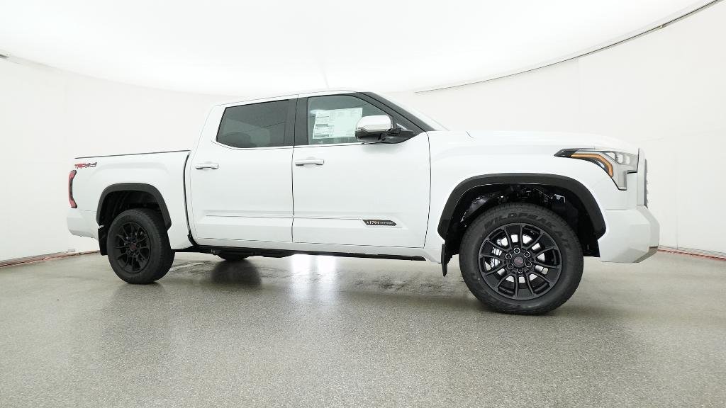 New 2026 Wind Chill Pearl Toyota 1794 Edition image 55