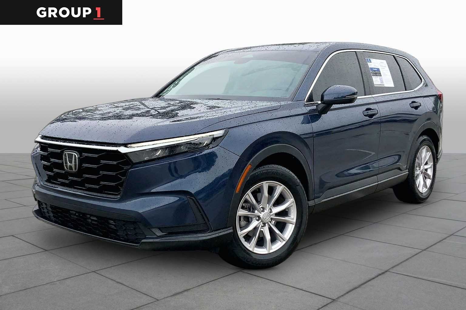 2024 Honda CR-V EX