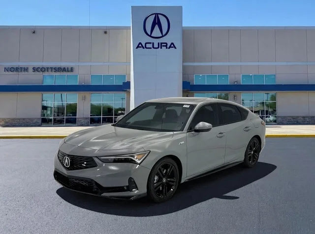 New 2026 Acura Integra A-Spec Package 4D Hatchback in Phoenix