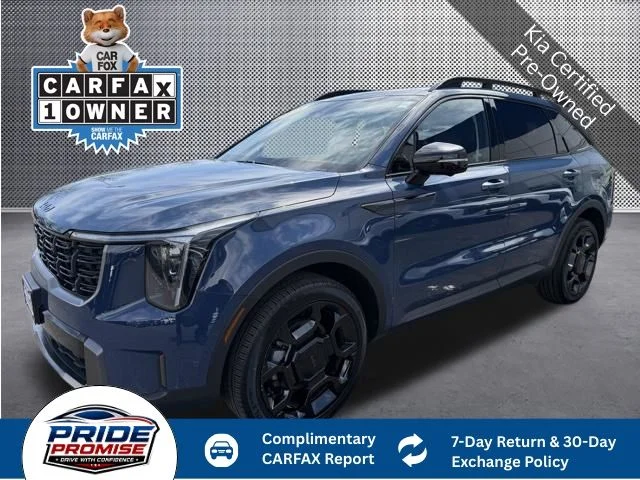 2025 Kia Sorento X-Line SX DCT 4WD's photo