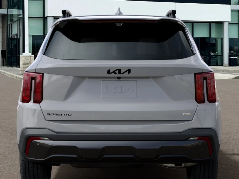 New 2026 Wolf Gray Kia X-Line SX Prestige AWD image 13