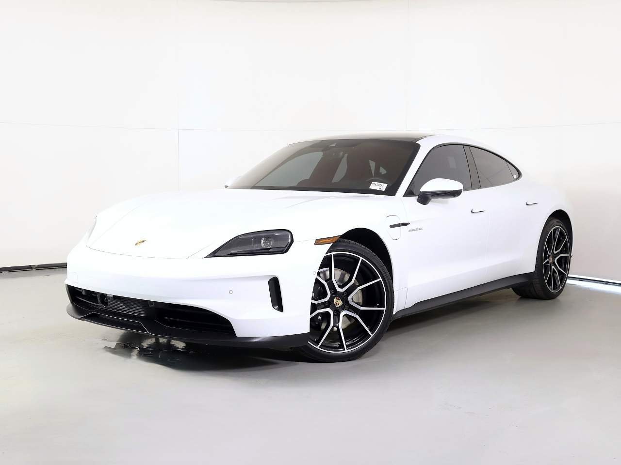 Certified Used 2025 White Porsche 4S image 1