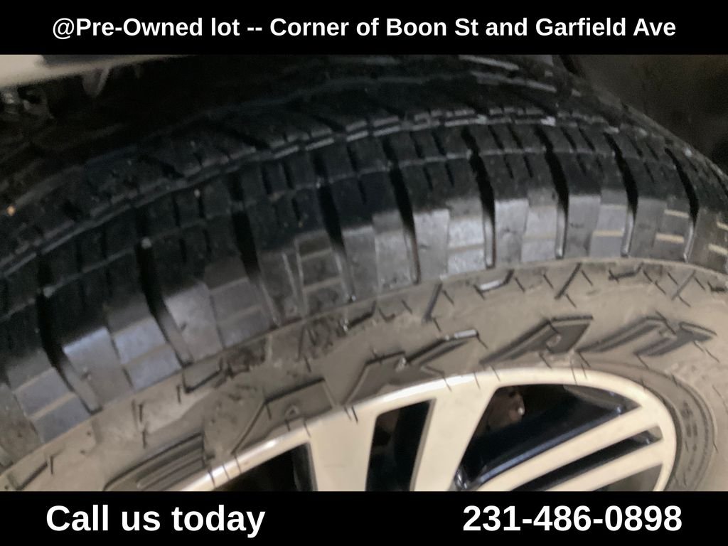 Used 2016 Black Toyota Limited image 12