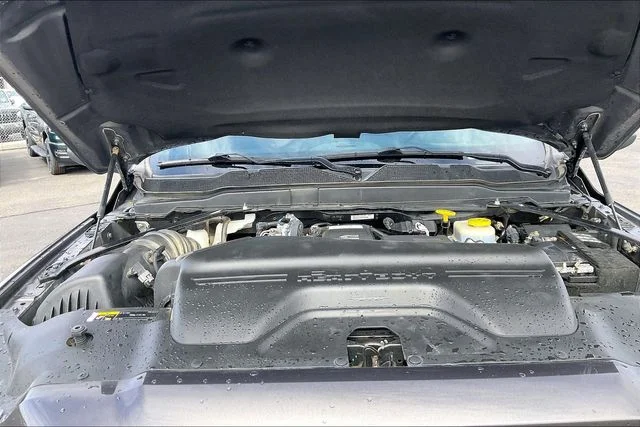 Certified Used 2022 Gray Ram Laramie image 9