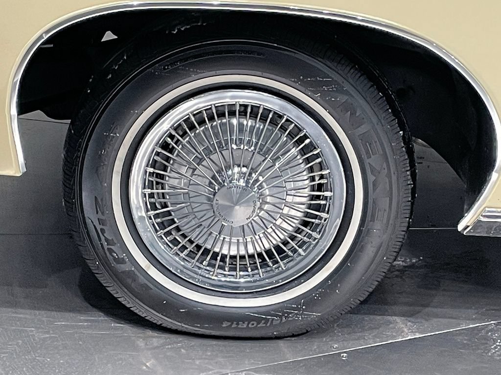 Used 1967 Yellow Chevrolet  image 15